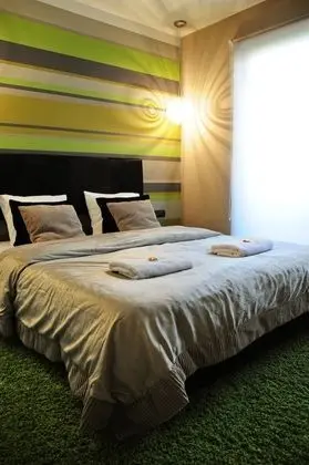 Apart Daire, 2 Yatak Odası, Balkon