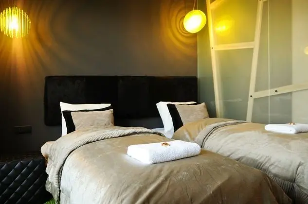 Apart Daire, 2 Yatak Odası, Balkon