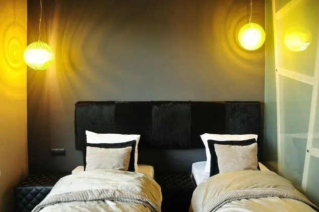 Apart Daire, 2 Yatak Odası, Balkon