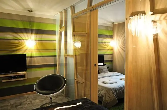 Apart Daire, 2 Yatak Odası, Balkon