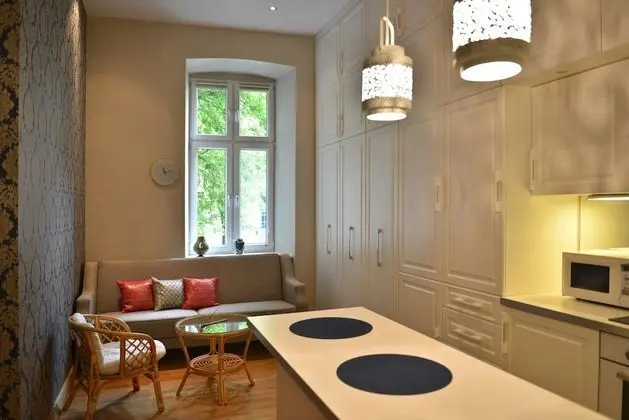 Apart Daire, 2 Yatak Odası, 2 Banyolu