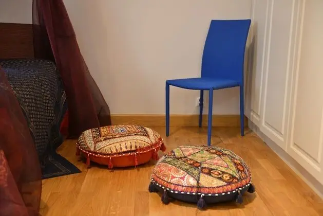 Standard Stüdyo, 1 Büyük (Queen) Boy Yatak ve Çekyat
