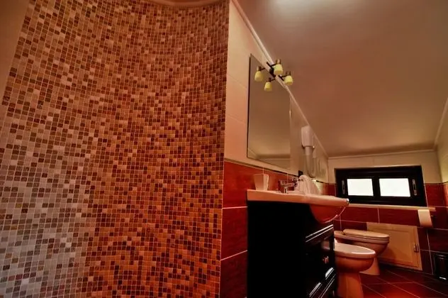 Üç Kişilik Oda, Özel Banyo