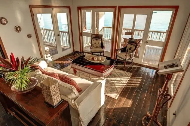 Luxury Villa, 2 Yatak Odası, Okyanus Manzaralı