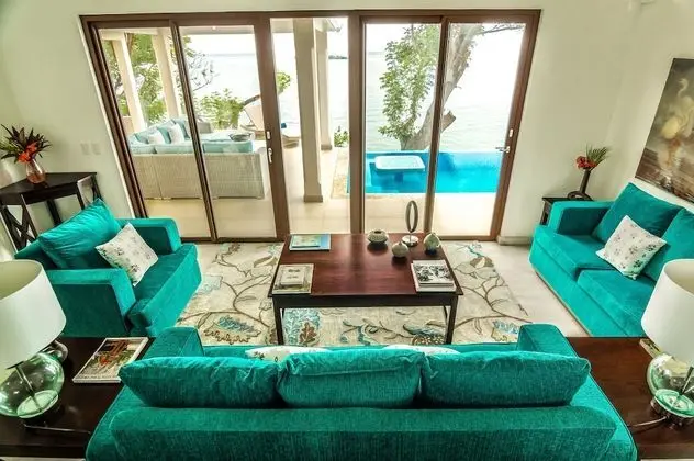 Luxury Villa, 3 Yatak Odası, Kişiye Özel Havuzlu, Okyanus Manzaralı