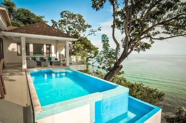 Luxury Villa, 3 Yatak Odası, Kişiye Özel Havuzlu, Okyanus Manzaralı