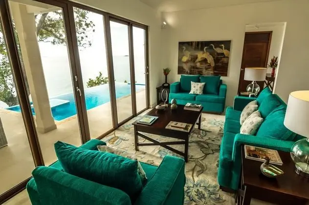 Luxury Villa, 3 Yatak Odası, Kişiye Özel Havuzlu, Okyanus Manzaralı