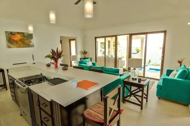 Luxury Villa, 3 Yatak Odası, Kişiye Özel Havuzlu, Okyanus Manzaralı