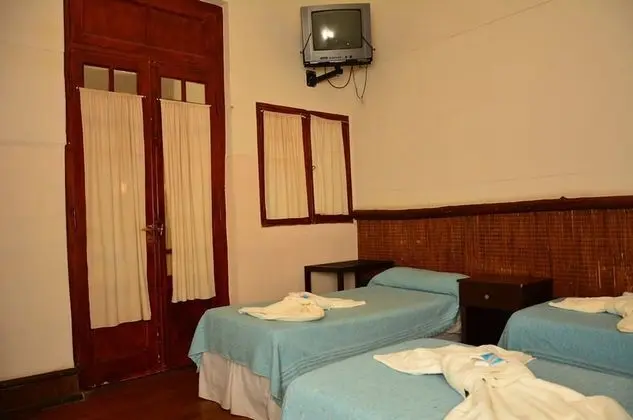 Dört Kişilik Oda