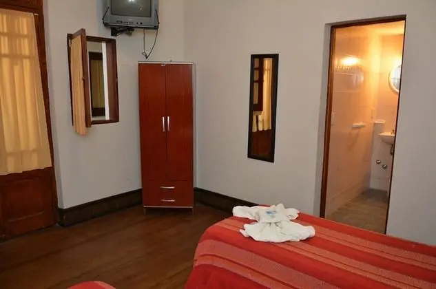 Tek Büyük veya İki Ayrı Yataklı Oda