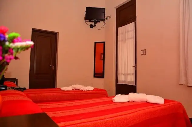 Üç Kişilik Oda