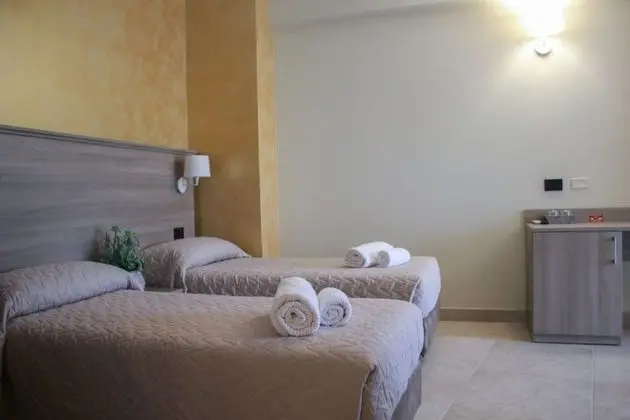 Comfort Üç Kişilik Oda
