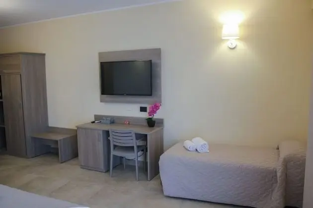 Comfort Üç Kişilik Oda