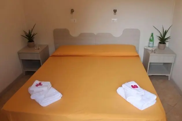 Comfort Tek Büyük veya İki Ayrı Yataklı Oda