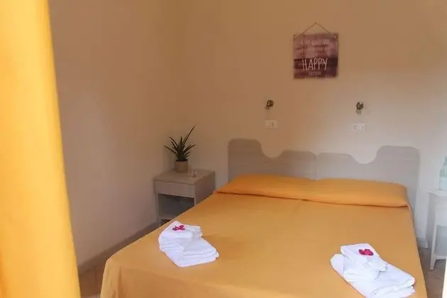 Comfort Tek Büyük veya İki Ayrı Yataklı Oda