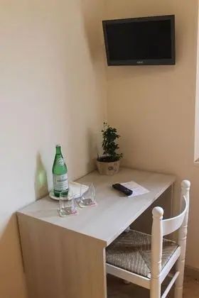 Comfort Tek Büyük veya İki Ayrı Yataklı Oda