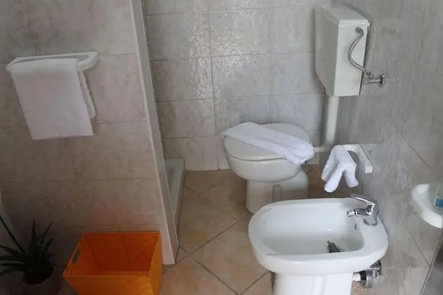 Comfort Tek Büyük veya İki Ayrı Yataklı Oda