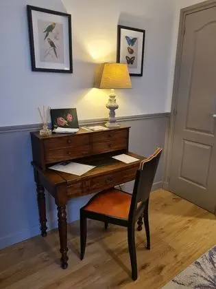 Romantic Süit, Özel Banyo, Şehir Manzaralı (La Suite Romantique)