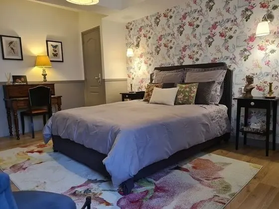 Romantic Süit, Özel Banyo, Şehir Manzaralı (La Suite Romantique)