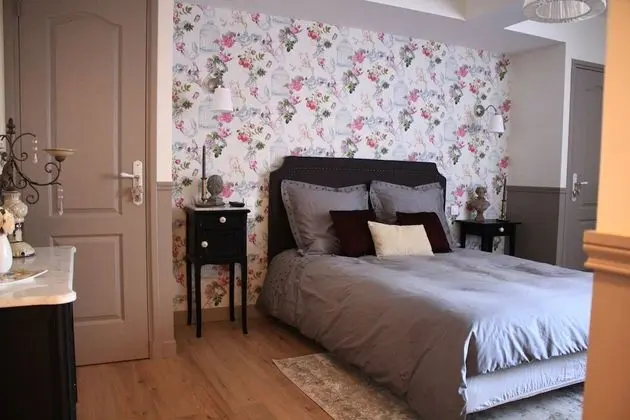 Romantic Süit, Özel Banyo, Şehir Manzaralı (La Suite Romantique)