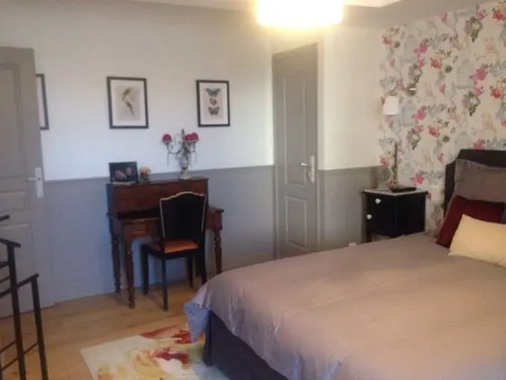 Romantic Süit, Özel Banyo, Şehir Manzaralı (La Suite Romantique)