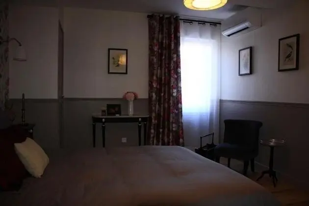 Romantic Süit, Özel Banyo, Şehir Manzaralı (La Suite Romantique)