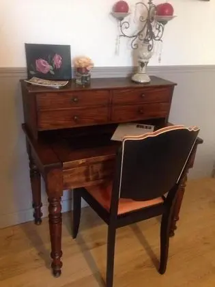 Romantic Süit, Özel Banyo, Şehir Manzaralı (La Suite Romantique)