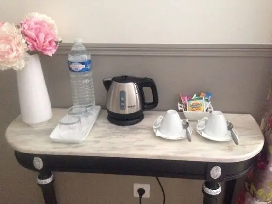 Romantic Süit, Özel Banyo, Şehir Manzaralı (La Suite Romantique)