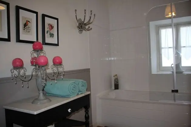 Romantic Süit, Özel Banyo, Şehir Manzaralı (La Suite Romantique)