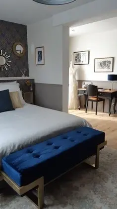 Superior Süit, Bahçe Manzaralı (La Suite Astoria )