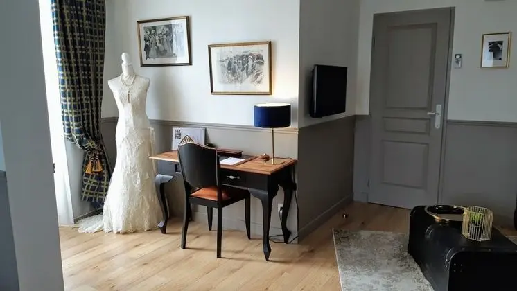 Superior Süit, Bahçe Manzaralı (La Suite Astoria )