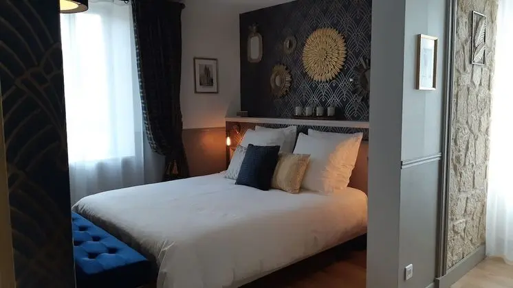 Superior Süit, Bahçe Manzaralı (La Suite Astoria )