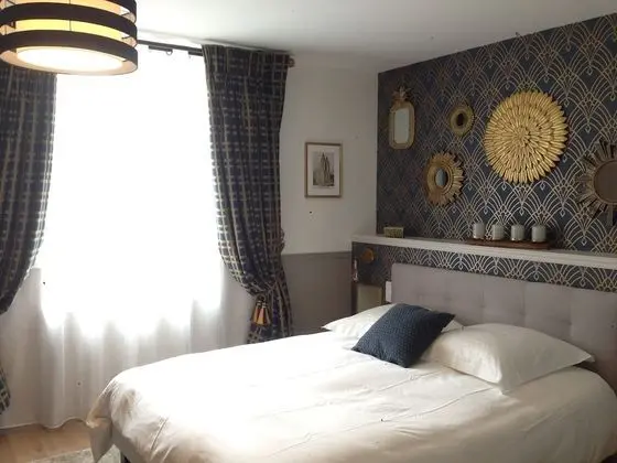 Superior Süit, Bahçe Manzaralı (La Suite Astoria )