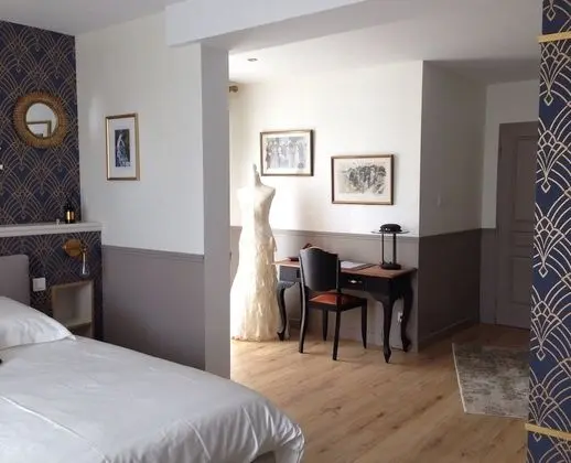 Superior Süit, Bahçe Manzaralı (La Suite Astoria )