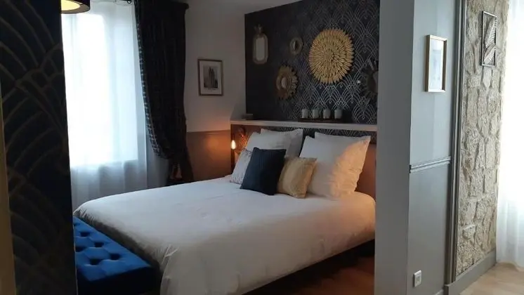 Superior Süit, Bahçe Manzaralı (La Suite Astoria )