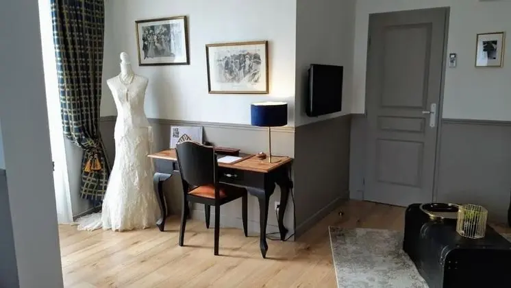 Superior Süit, Bahçe Manzaralı (La Suite Astoria )