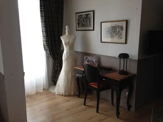 Superior Süit, Bahçe Manzaralı (La Suite Astoria )