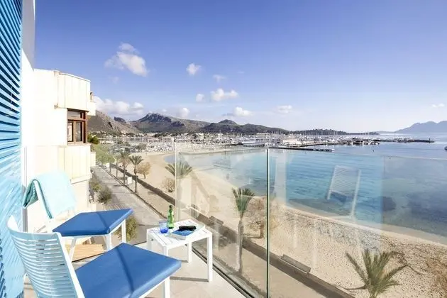Superior Oda, Balkon, Deniz Manzaralı