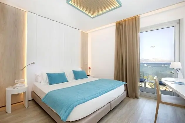 Superior Oda, Balkon, Deniz Manzaralı