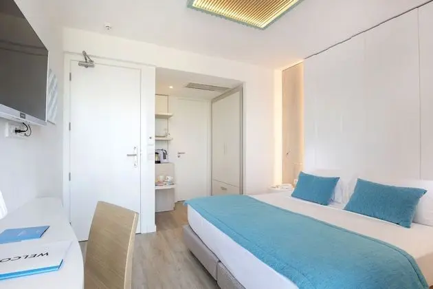 Superior Oda, Balkon, Deniz Manzaralı