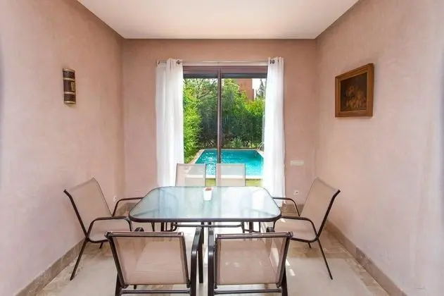 Villa, 3 Yatak Odası