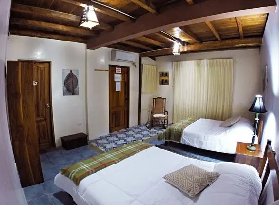 Classic Dört Kişilik Oda, Balkon, Deniz Manzaralı (Room #9)