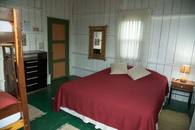 Classic Dört Kişilik Oda, Balkon, Deniz Manzaralı (Room #9)