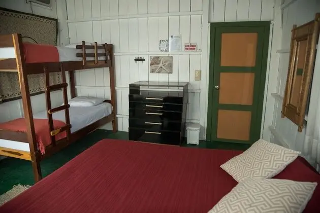 Classic Dört Kişilik Oda, Balkon, Deniz Manzaralı (Room #9)