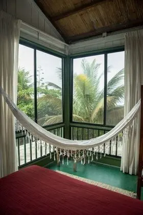 Classic Dört Kişilik Oda, Balkon, Deniz Manzaralı (Room #9)