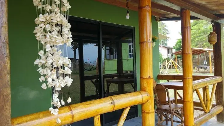 Deluxe Tek Büyük Yataklı Oda, Balkon, Deniz Manzaralı (Room #8)