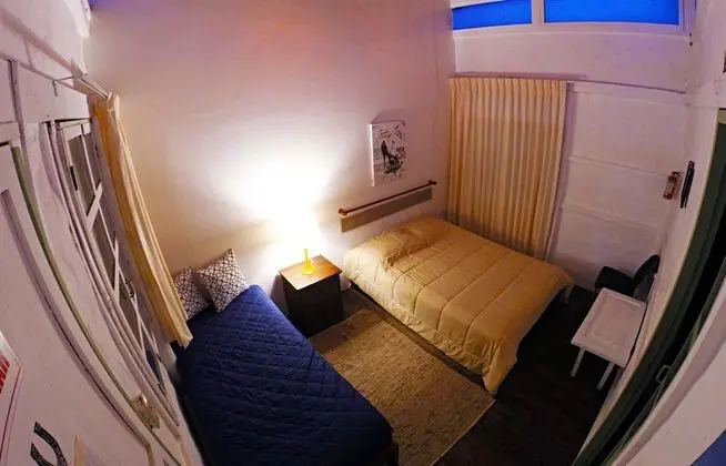 Üç Kişilik Oda, Balkon, Deniz Manzaralı (Room #2)