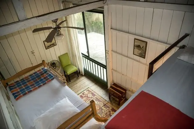 Üç Kişilik Oda, Balkon, Deniz Manzaralı (Room #2)