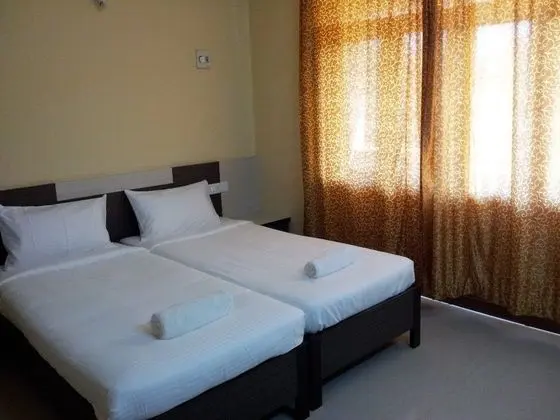 Comfort Dört Kişilik Oda, 2 Yatak Odası, Sigara İçilebilir