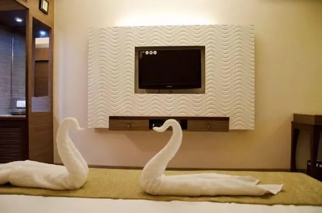 Comfort Dört Kişilik Oda, 2 Yatak Odası, Sigara İçilebilir